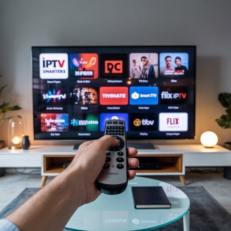 iptv xtream player
